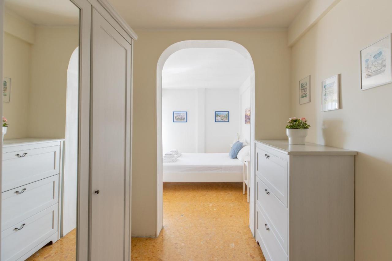 Apartmán Iflat Shiny Penthouse In Balduina Řím Exteriér fotografie