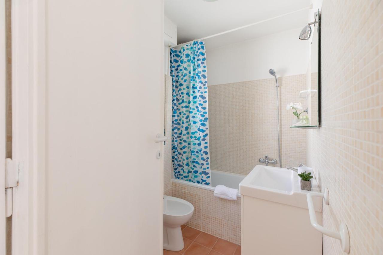 Apartmán Iflat Shiny Penthouse In Balduina Řím Exteriér fotografie